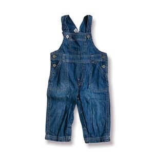 EUC Macy's Overall 6-9 Months